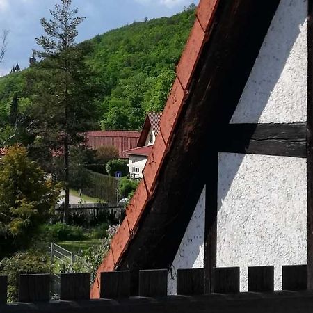 Ferienwohnung Natur Pur Muehlental فيرنغروده المظهر الخارجي الصورة